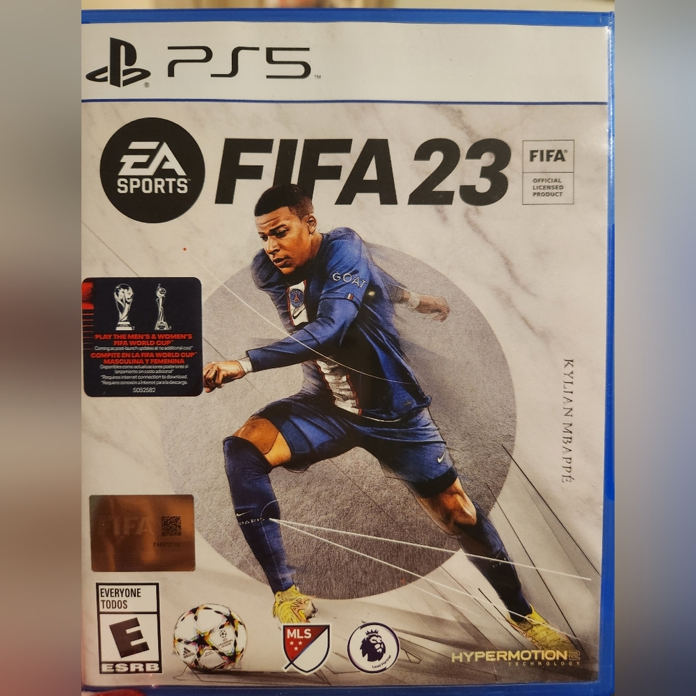 Fifa PS5 Game